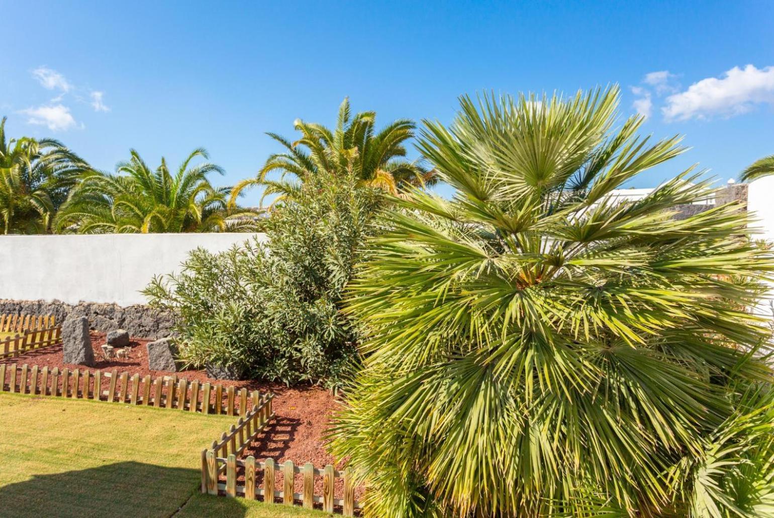 Villa Tropical Playa Blanca  Exterior foto